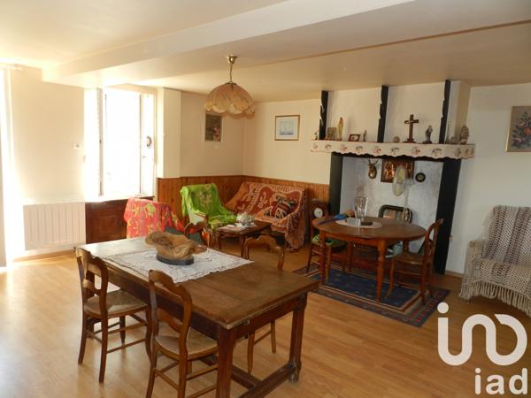 Maison à vendre 5 pièces 110 m² Lassay-les-Châteaux