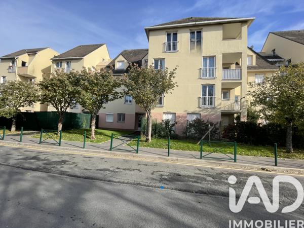 Appartement à vendre 4 pièces 82 m² Sannois