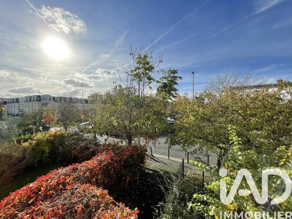 Appartement à vendre 4 pièces 82 m² Sannois