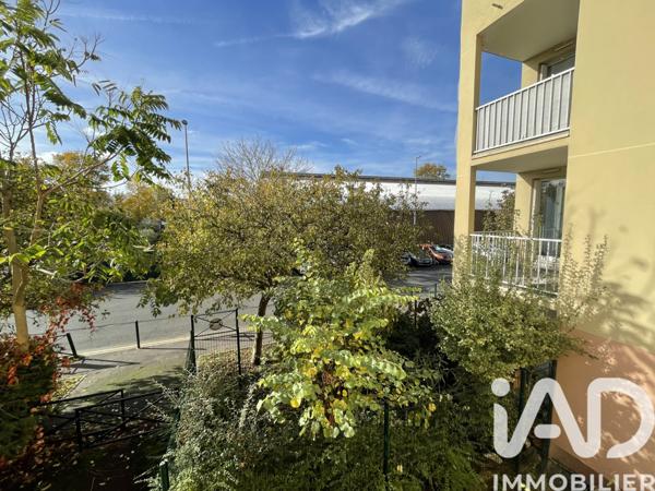 Appartement à vendre 4 pièces 82 m² Sannois