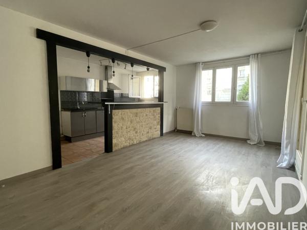 Appartement à vendre 4 pièces 82 m² Sannois