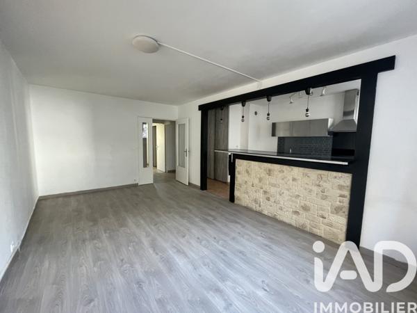 Appartement à vendre 4 pièces 82 m² Sannois