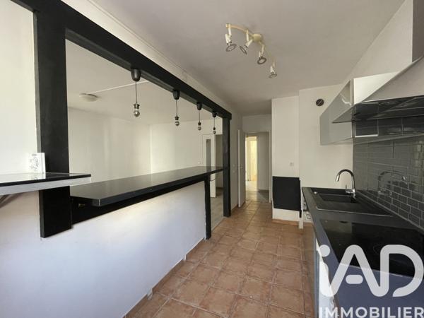 Appartement à vendre 4 pièces 82 m² Sannois