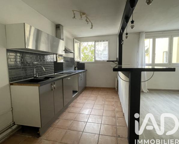 Appartement à vendre 4 pièces 82 m² Sannois