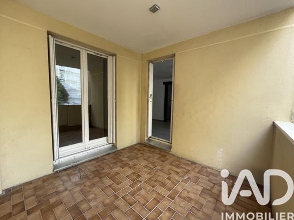 Appartement à vendre 4 pièces 82 m² Sannois