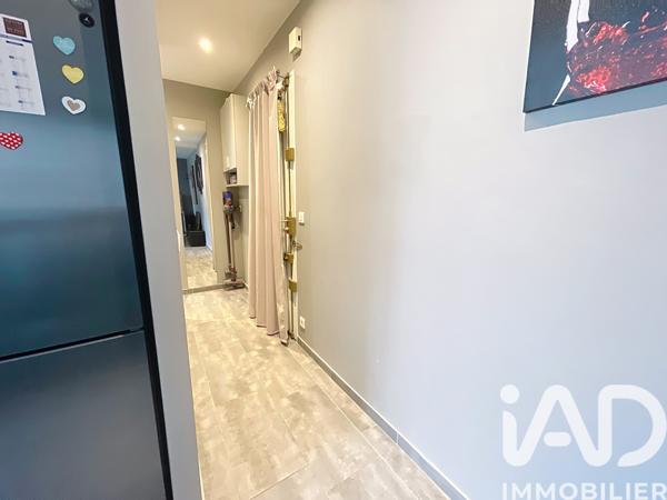 Appartement à vendre 2 pièces 42 m² Boulogne-Billancourt