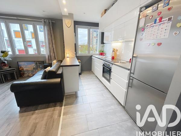 Appartement à vendre 2 pièces 42 m² Boulogne-Billancourt