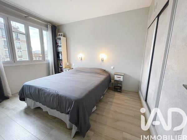 Appartement à vendre 2 pièces 42 m² Boulogne-Billancourt