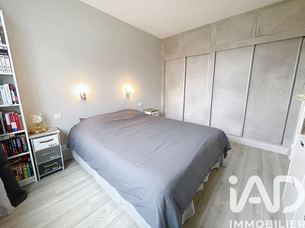 Appartement à vendre 2 pièces 42 m² Boulogne-Billancourt