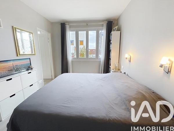 Appartement à vendre 2 pièces 42 m² Boulogne-Billancourt