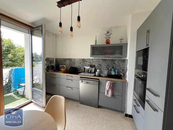 Appartement à louer 4 pièces 84.85m²