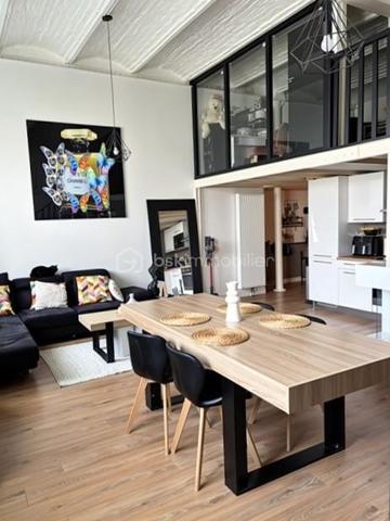 Loft de 66 m²