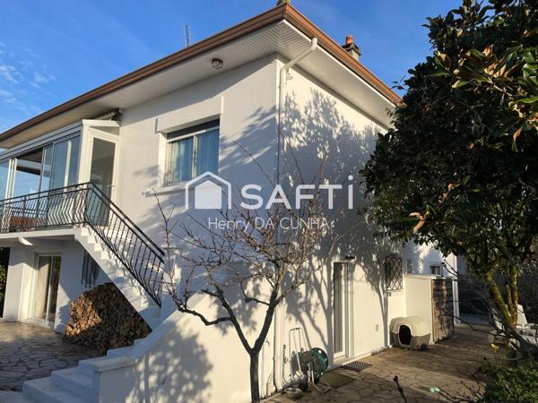 Maison familiale rénovée, cœur de Biscarrosse