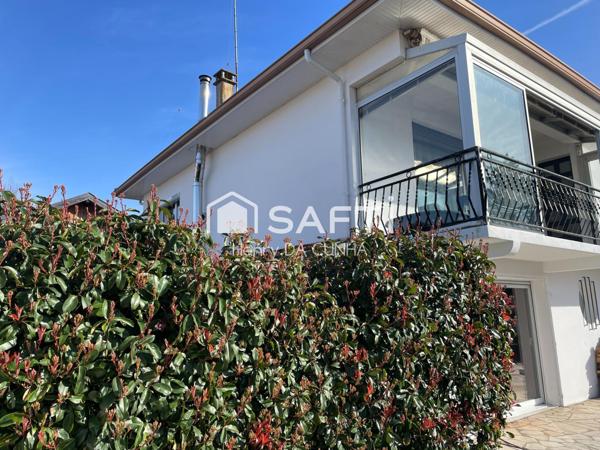 Maison familiale rénovée, cœur de Biscarrosse