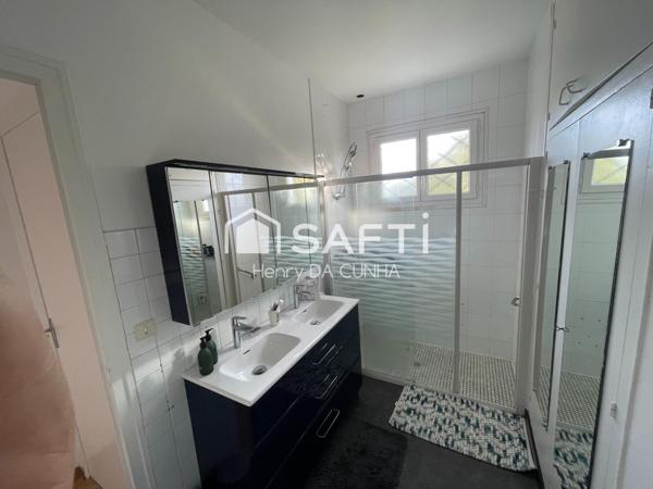 Maison familiale rénovée, cœur de Biscarrosse