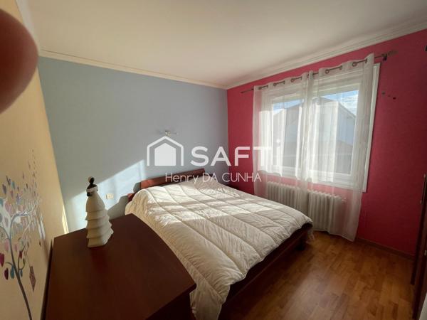 Maison familiale rénovée, cœur de Biscarrosse