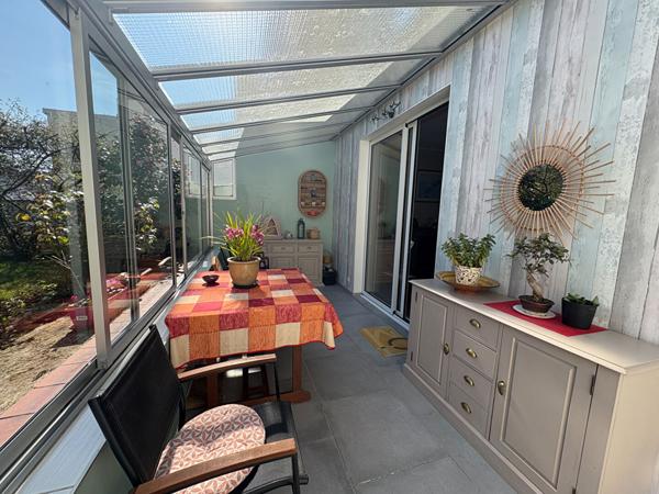 Maison de ville 4 chambres