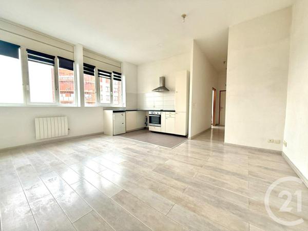 Appartement F2 à vendre  2 pièces - 47,50 m2 TOURCOING - 59
