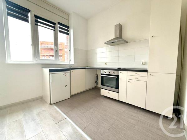 Appartement F2 à vendre  2 pièces - 47,50 m2 TOURCOING - 59