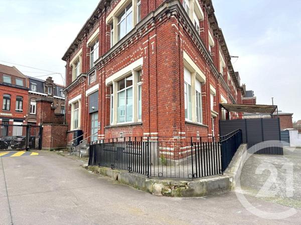 Appartement F2 à vendre  2 pièces - 47,50 m2 TOURCOING - 59