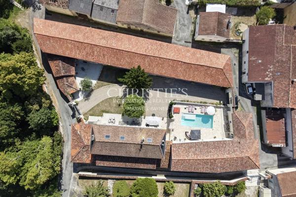 Propriété du XIXe siècle entre Saintes, Cognac et La Rochelle