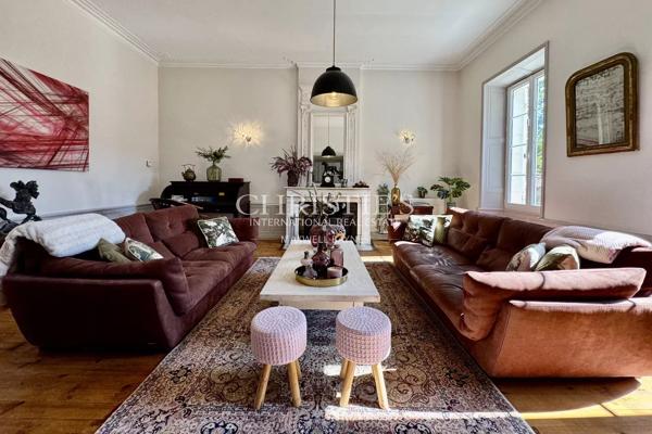 Propriété du XIXe siècle entre Saintes, Cognac et La Rochelle