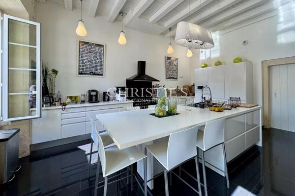 Propriété du XIXe siècle entre Saintes, Cognac et La Rochelle