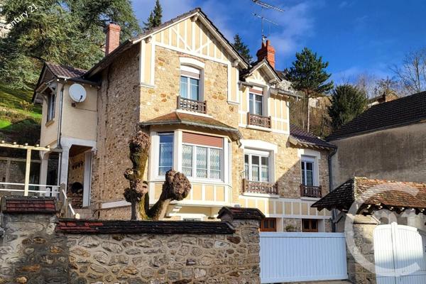 Maison à vendre  6 pièces - 144,41 m2 CHATEAU THIERRY - 02