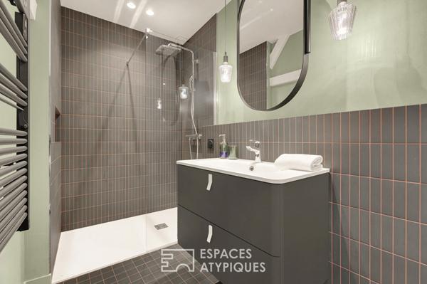 Loft contemporain au coeur du centre historique de Toulouse