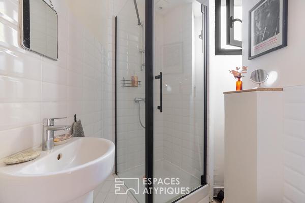 Appartement T5 rénovée avec jardin partagé – Nantes