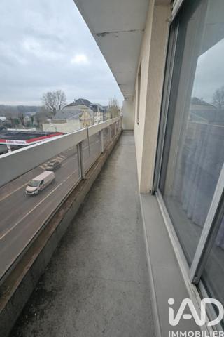 Appartement à vendre 2 pièces 57 m² Charleville-Mézières