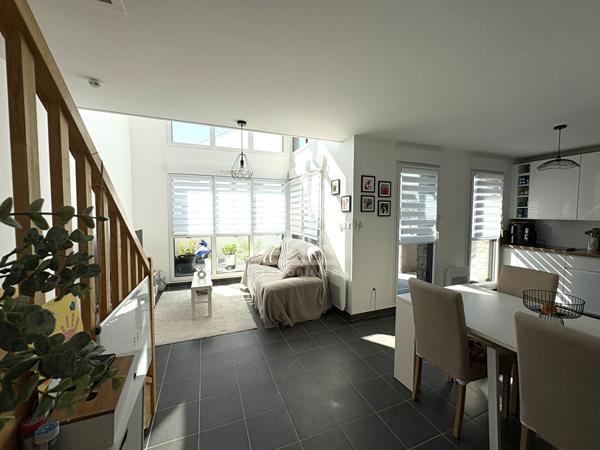 Duplex de standing 4 pièces à vendre à Guyancourt