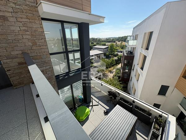 Duplex de standing 4 pièces à vendre à Guyancourt