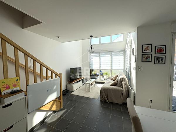 Duplex de standing 4 pièces à vendre à Guyancourt