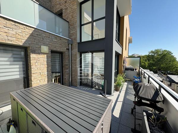 Duplex de standing 4 pièces à vendre à Guyancourt