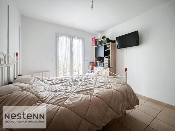 Maison 3 chambres Hangar 250 m² Commequiers