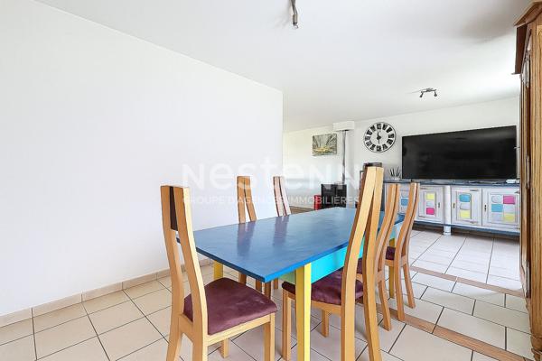 Maison 3 chambres Hangar 250 m² Commequiers