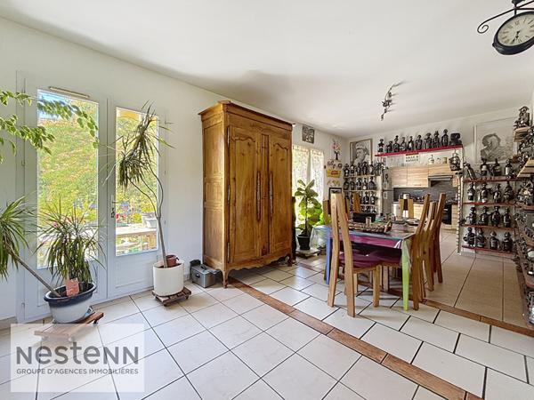 Maison 3 chambres Hangar 250 m² Commequiers