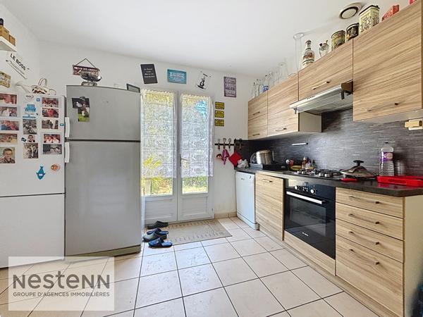 Maison 3 chambres Hangar 250 m² Commequiers