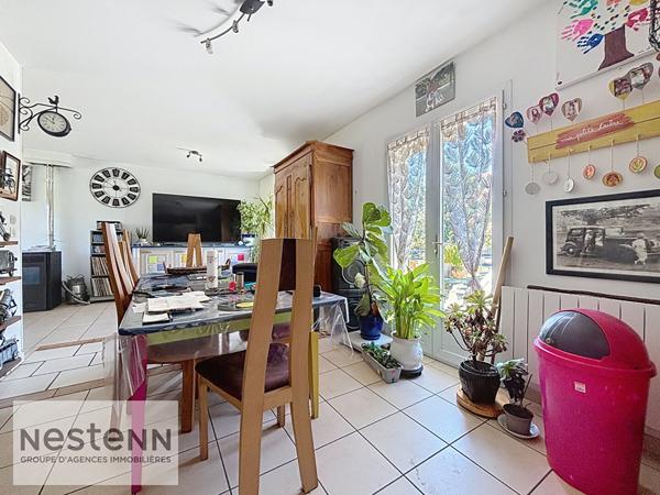 Maison 3 chambres Hangar 250 m² Commequiers