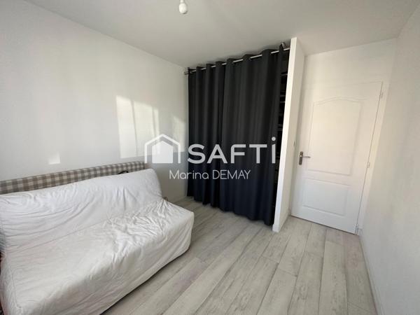 MAISON  AVEC PISCINE & VUE MER LATÉRALE