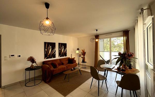 Appartement à vendre    5 pièces • 90,55 m2 Tassin-la-Demi-Lune