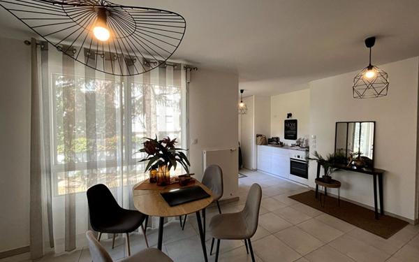 Appartement à vendre    5 pièces • 90,55 m2 Tassin-la-Demi-Lune