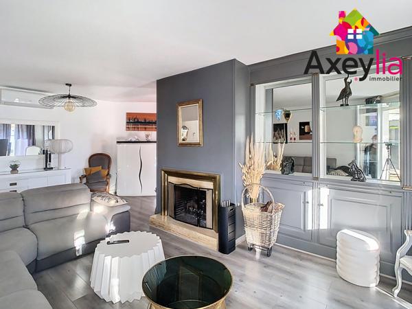 Villerest (42300) A VENDRE- VILLEREST- MAISON AVEC PISCINE