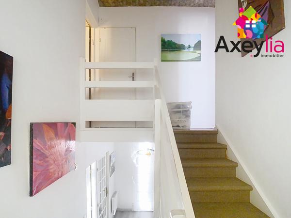 Villerest (42300) A VENDRE- VILLEREST- MAISON AVEC PISCINE