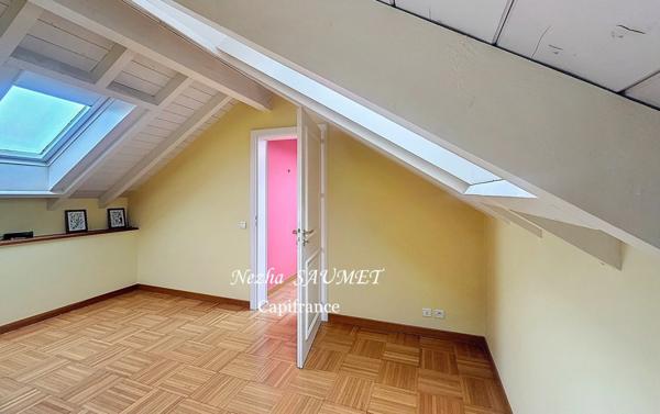 Maison à vendre 7 pièces SCIEZ (74),2 suites, terrain, jardin, terrasse, cave, parkings, familiale,