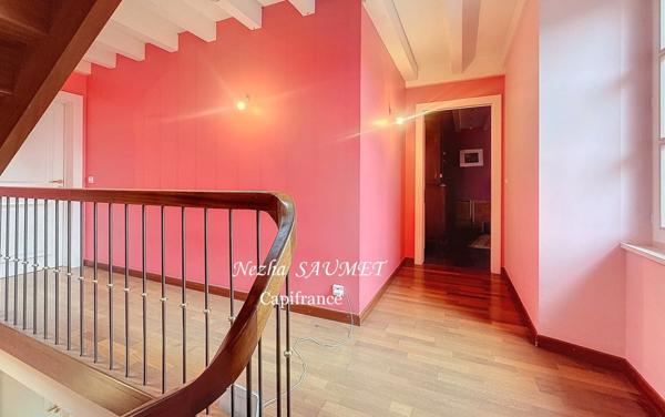 Maison à vendre 7 pièces SCIEZ (74),2 suites, terrain, jardin, terrasse, cave, parkings, familiale,