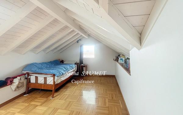 Maison à vendre 7 pièces SCIEZ (74),2 suites, terrain, jardin, terrasse, cave, parkings, familiale,