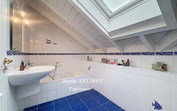 Maison à vendre 7 pièces SCIEZ (74),2 suites, terrain, jardin, terrasse, cave, parkings, familiale,