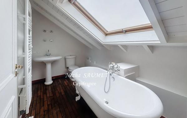 Maison à vendre 7 pièces SCIEZ (74),2 suites, terrain, jardin, terrasse, cave, parkings, familiale,